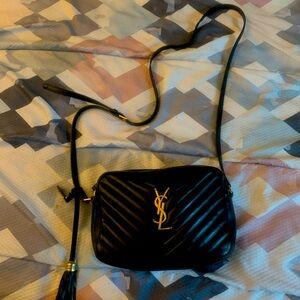 REAL!! Ysl luxury bag